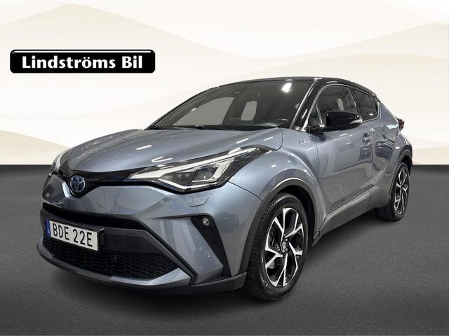 Toyota C-HR 2021