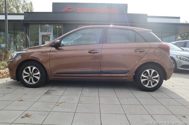 Hyundai i20 2019