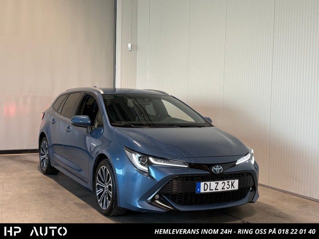 Toyota Corolla 2019