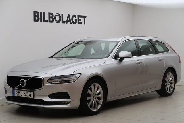 Volvo V90 2019