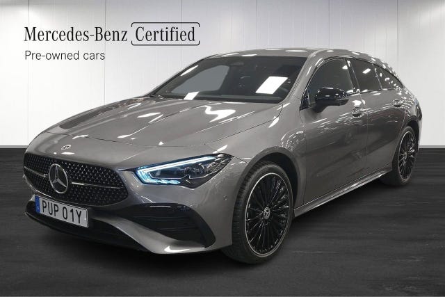 Mercedes-Benz CLA 250 e 2026