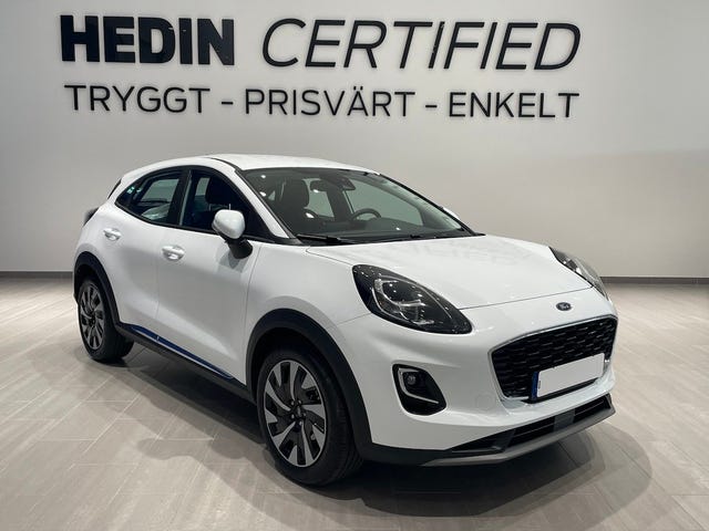 Ford Puma 2024