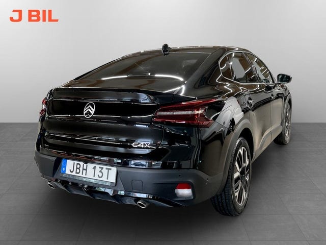 Citroen C4 X 2025 – bild 3