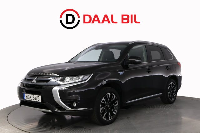 Mitsubishi Outlander 2018