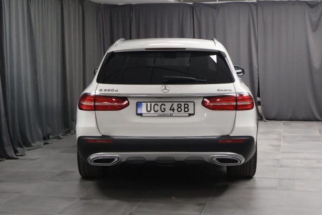 Mercedes-Benz E 220 d 2020 – bild 4