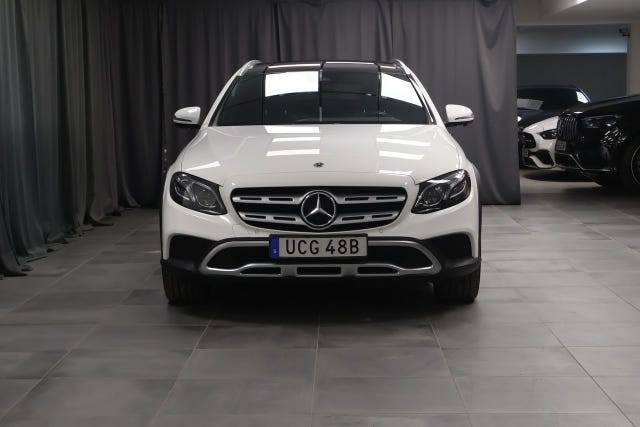 Mercedes-Benz E 220 d 2020 – bild 3