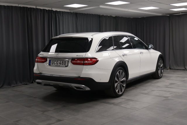 Mercedes-Benz E 220 d 2020 – bild 2