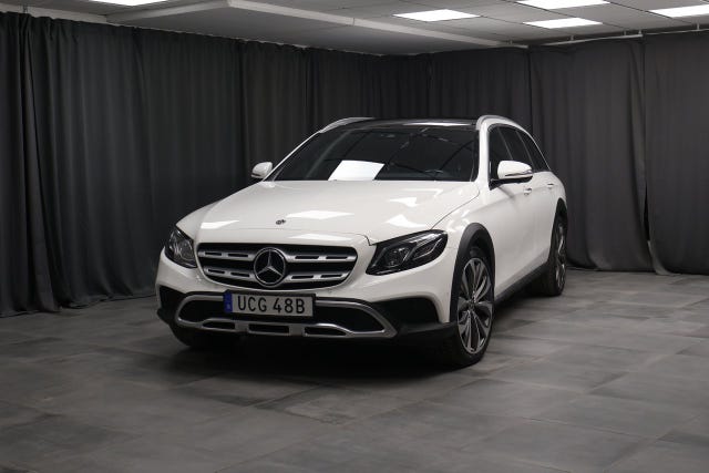 Mercedes-Benz E 220 d 2020