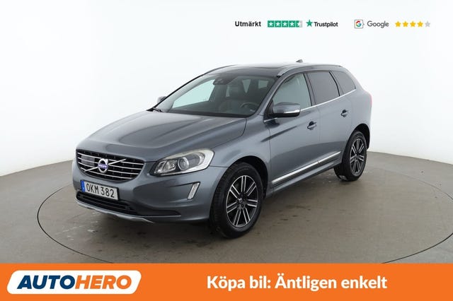 Volvo XC60 2017