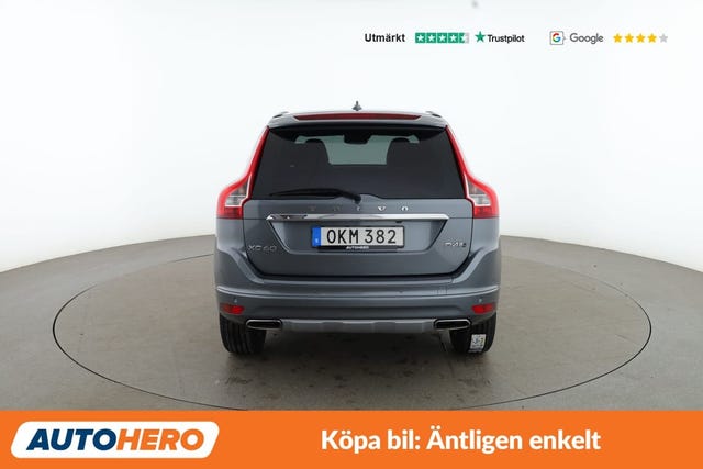 Volvo XC60 2017 – bild 4