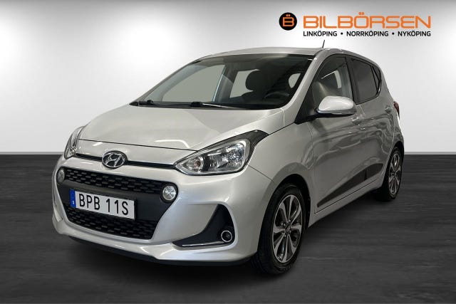 Hyundai i10 2020