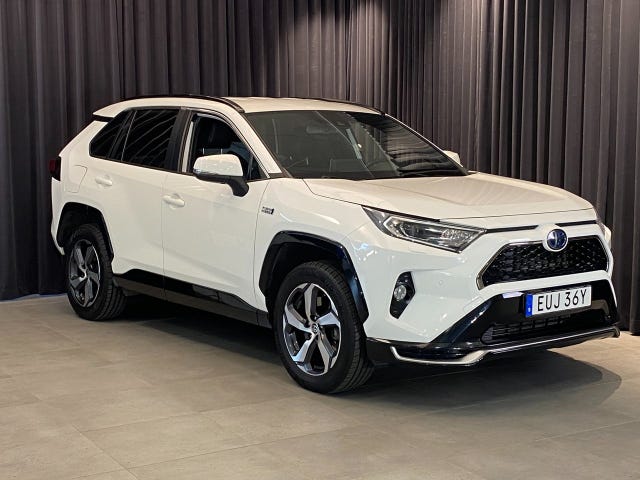 Toyota RAV4 2021