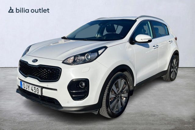 Kia Sportage 2017