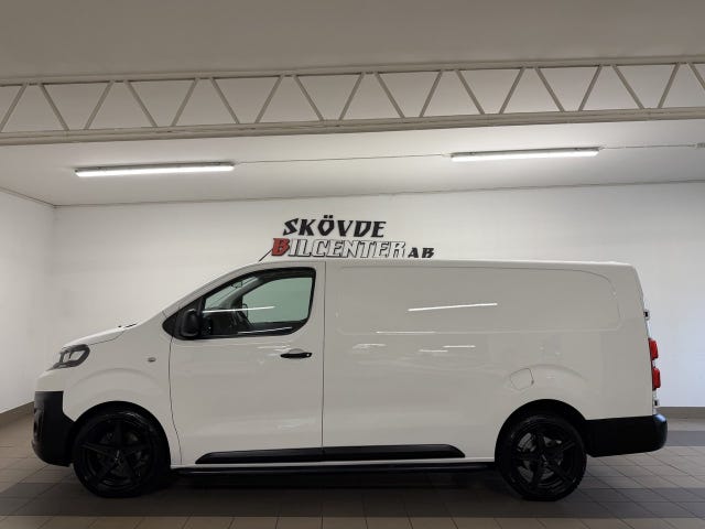 Citroen Jumpy 2018