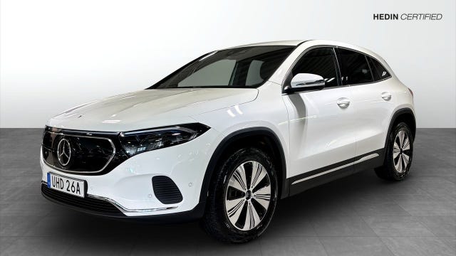 Mercedes-Benz EQA 250+ 2024