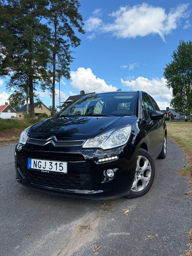Citroen C3 2016