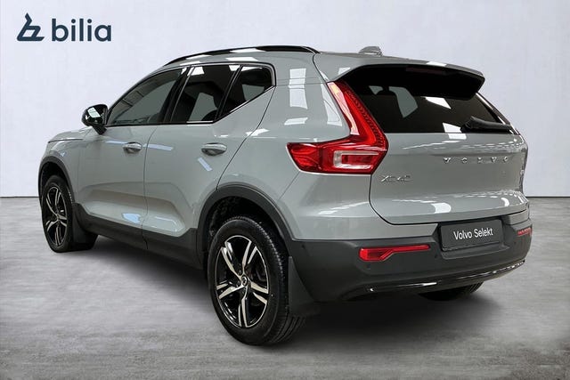 Volvo XC40 2025 – bild 3