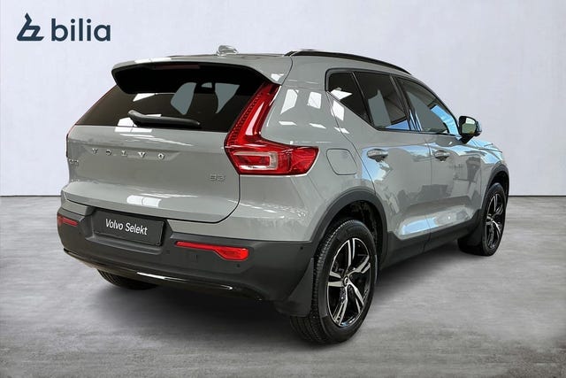 Volvo XC40 2025 – bild 4
