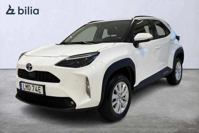 Toyota Yaris Cross 2024