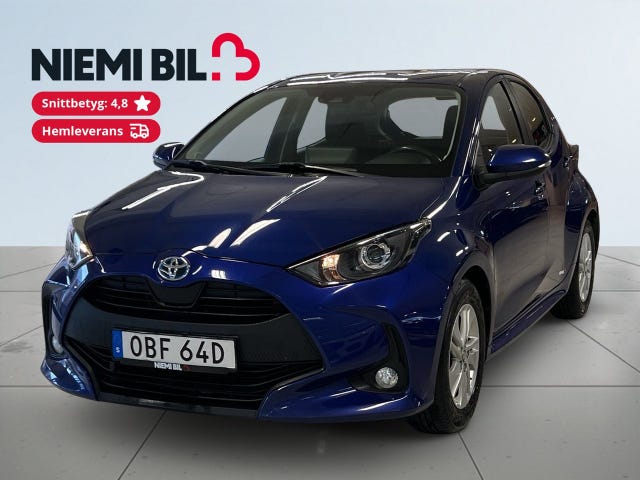 Toyota Yaris 2022