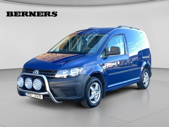 Volkswagen Caddy 2016