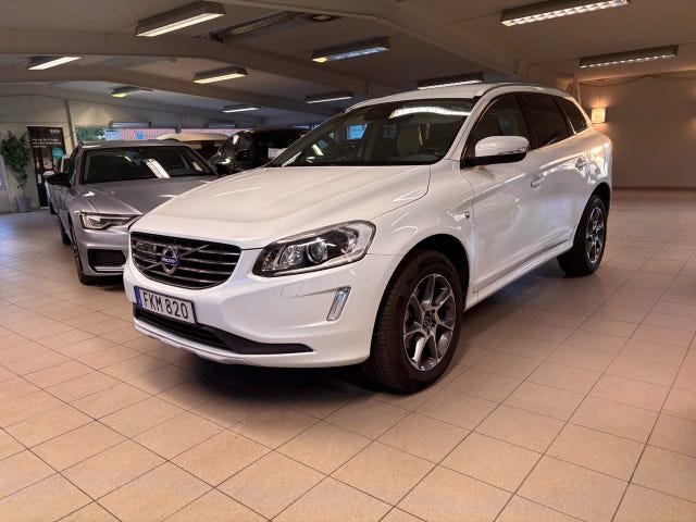 Volvo XC60 2016