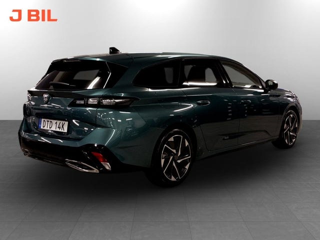 Peugeot 308 SW 2025 – bild 3