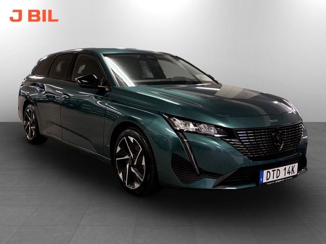Peugeot 308 SW 2025