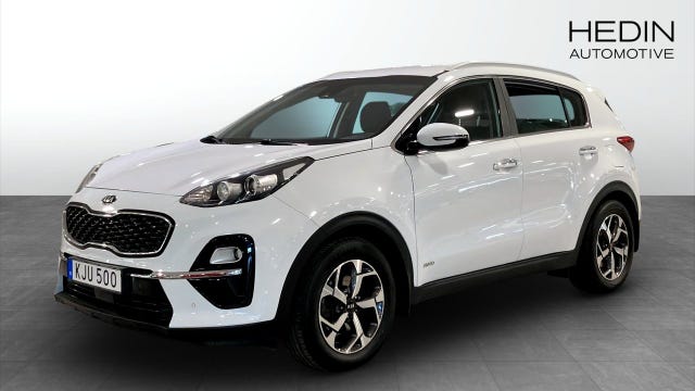 Kia Sportage 2019