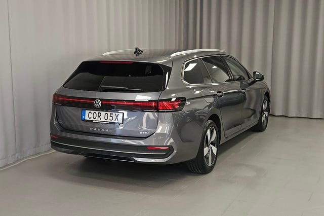 Volkswagen Passat 2025 – bild 3