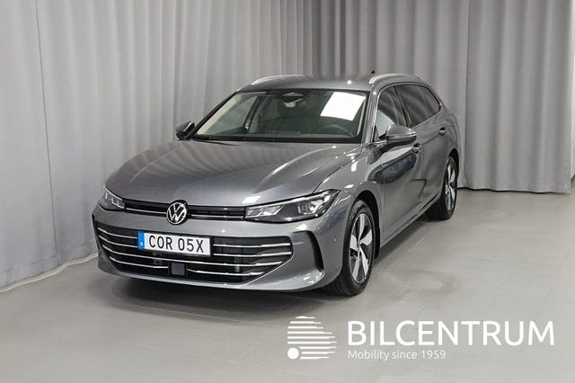 Volkswagen Passat 2025