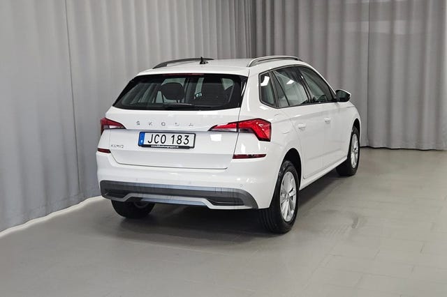 Skoda Kamiq 2023 – bild 3