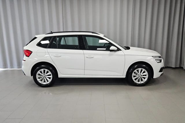 Skoda Kamiq 2023 – bild 4