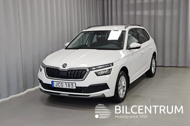 Skoda Kamiq 2023