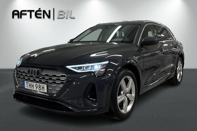 Audi Q8 e-tron 2024