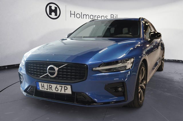 Volvo V60 2020