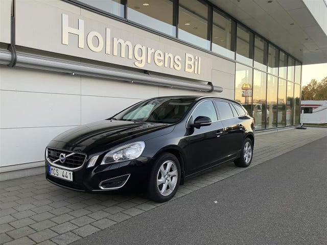 Volvo V60 2012