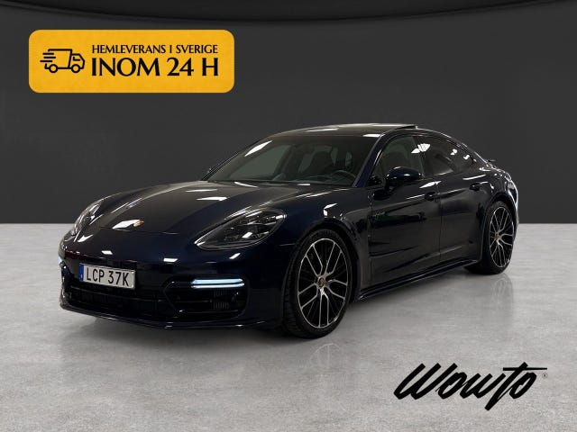 Porsche Panamera 4 2024