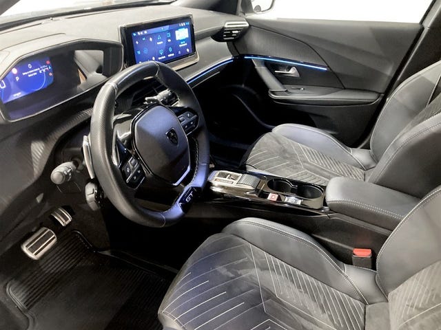 Peugeot 2008 2025 – bild 4