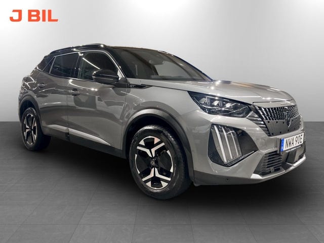 Peugeot 2008 2025