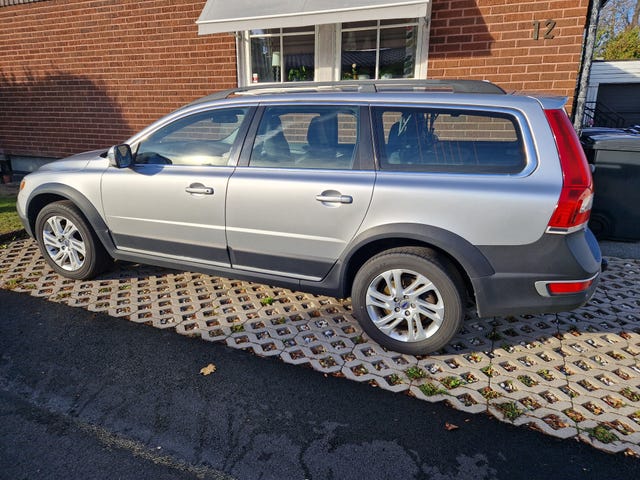 Volvo XC70 2014