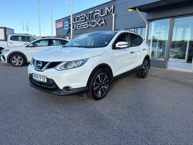 Nissan Qashqai 2017