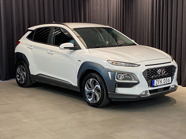 Hyundai Kona 2020