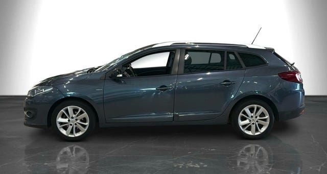 Renault Megane III 2016