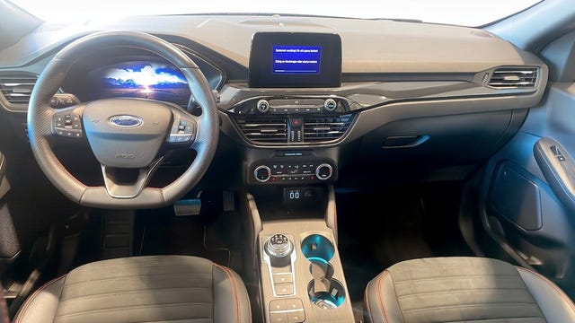 Ford Kuga 2021 – bild 4