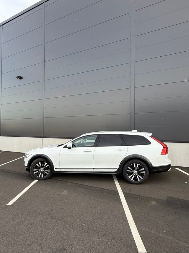 Volvo V90 Cross Country 2020