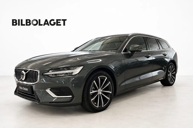 Volvo V60 2026