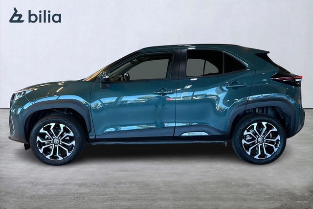 Toyota Yaris Cross 2026 – bild 3
