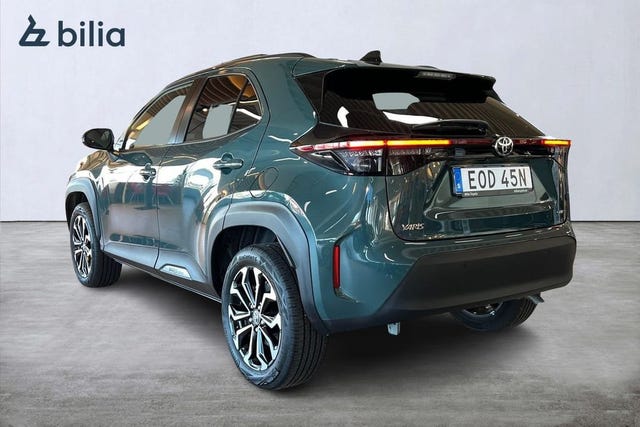 Toyota Yaris Cross 2026 – bild 2