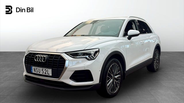 Audi Q3 2021
